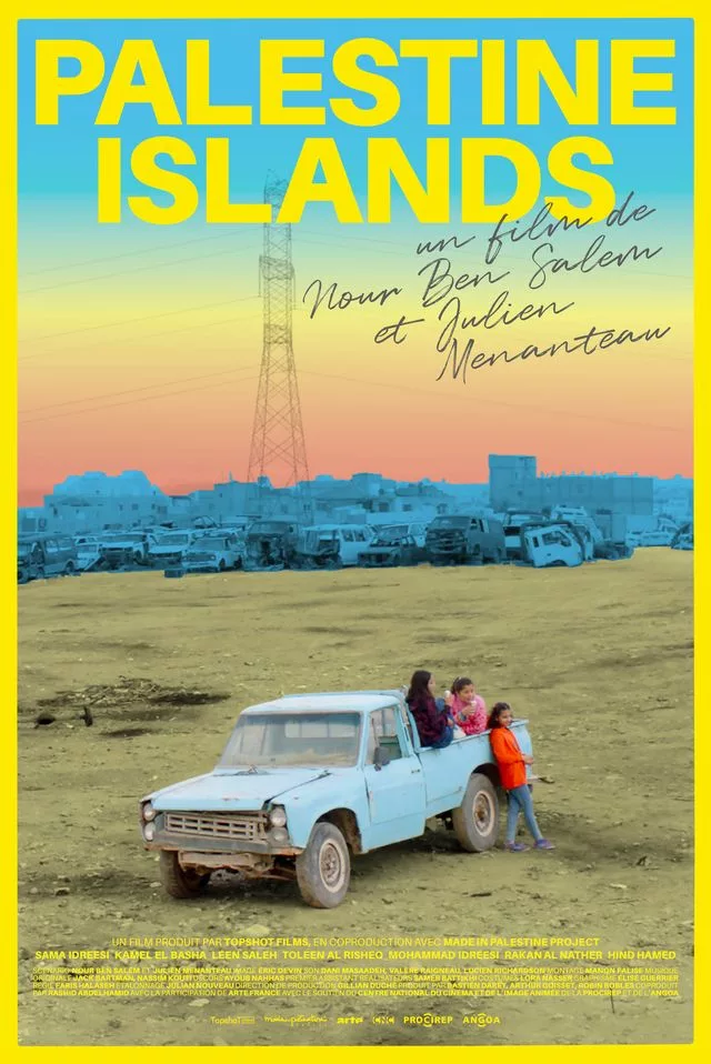 Affiche La Vénus au fil de fer