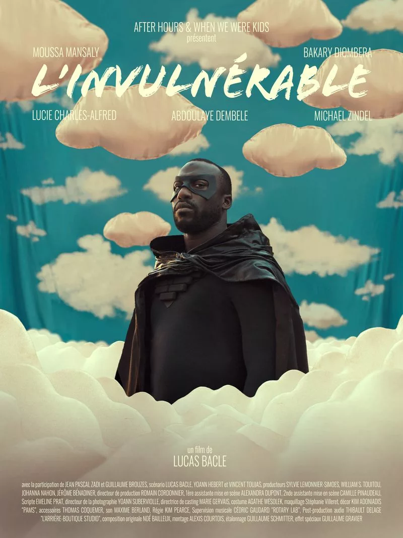 Affiche La Vénus au fil de fer