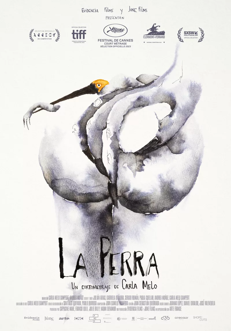 Affiche La Vénus au fil de fer