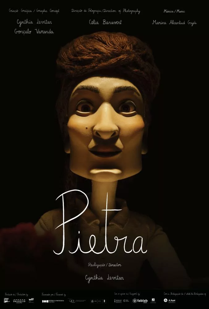 Affiche La Vénus au fil de fer