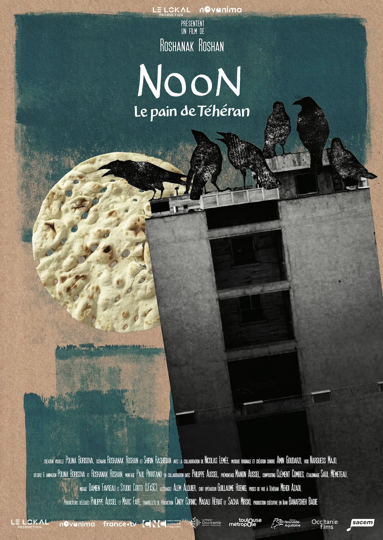 Affiche La Vénus au fil de fer