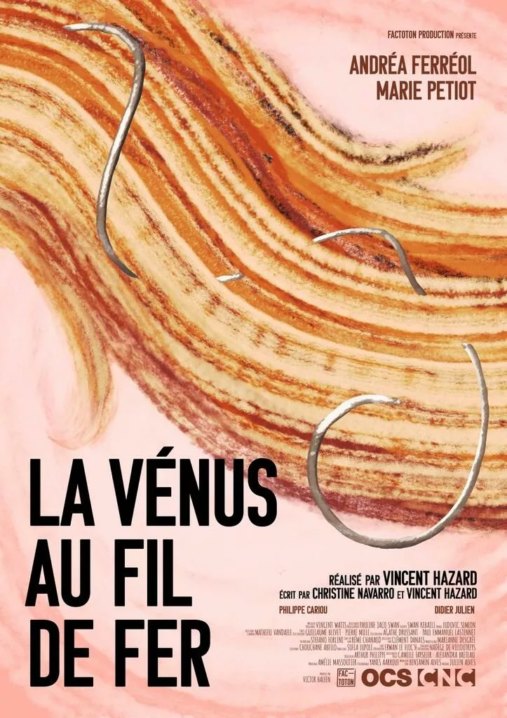 Affiche La Vénus au fil de fer
