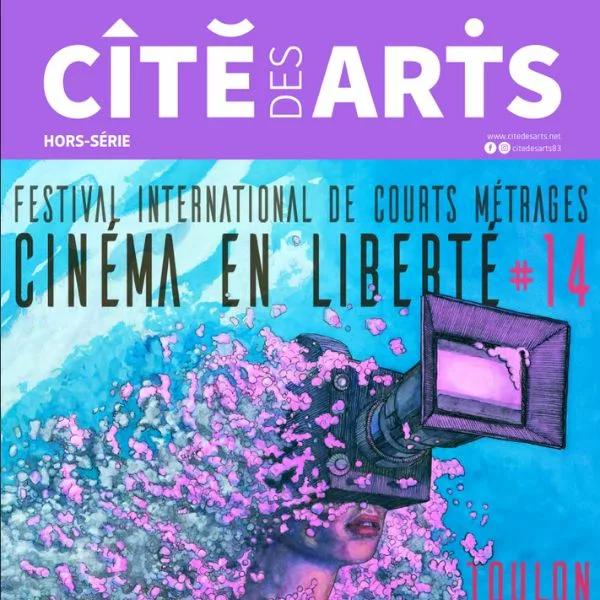 Sortie du Hors-Série « Cinéma en Liberté » !