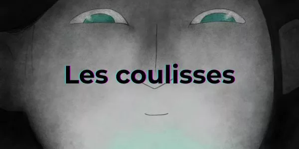Focus coulisses // La Rivière des Ourses d’Anaïs Mauzat