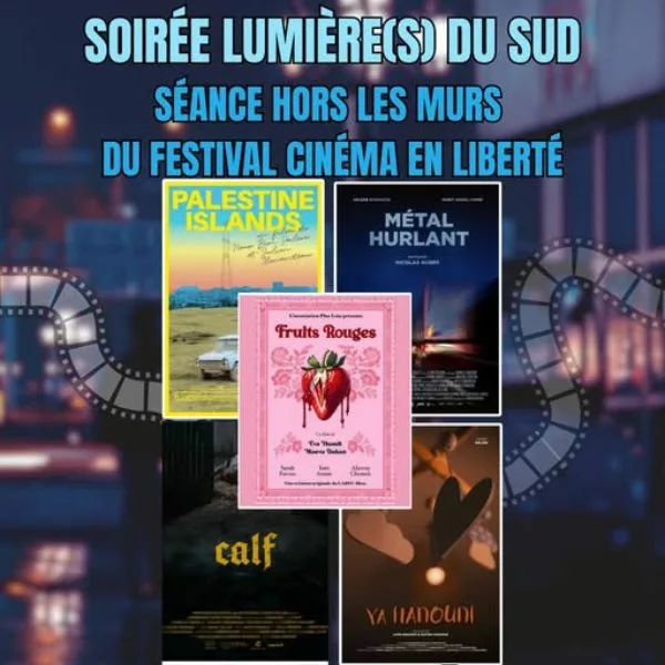 Soirée spéciale courts-métrages
