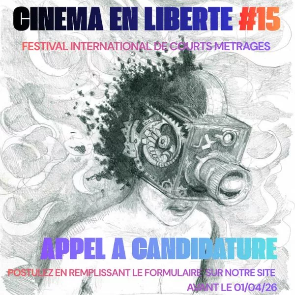 Formulaire candidatures films