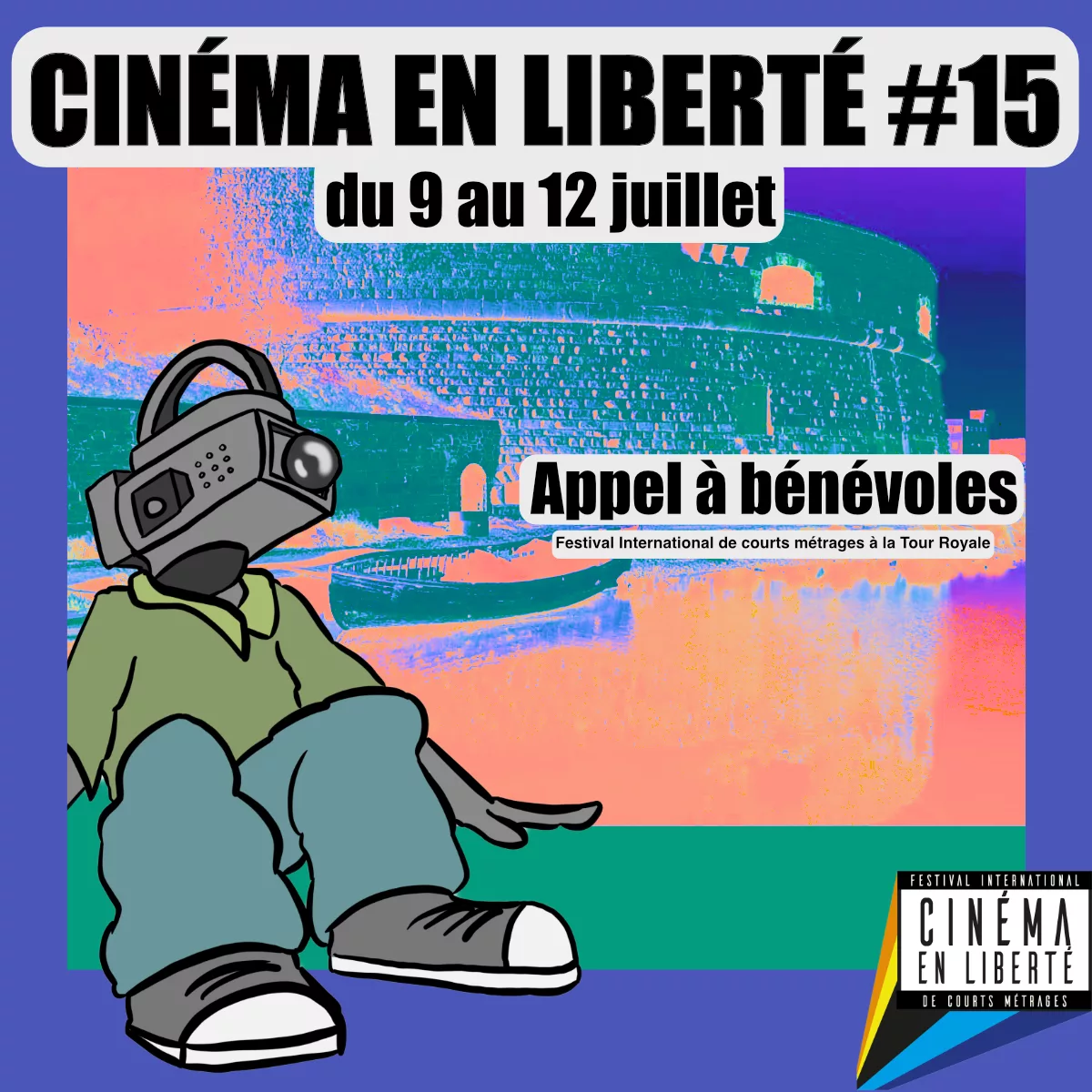 Candidatures bénévoles 2026