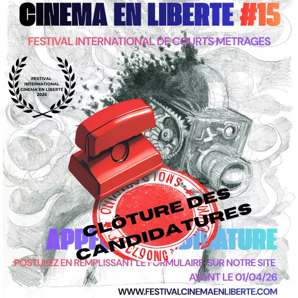 Clôture des candidatures 2026