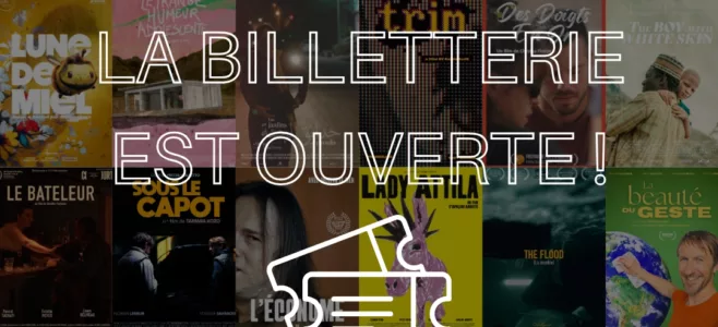 Billetterie 2026