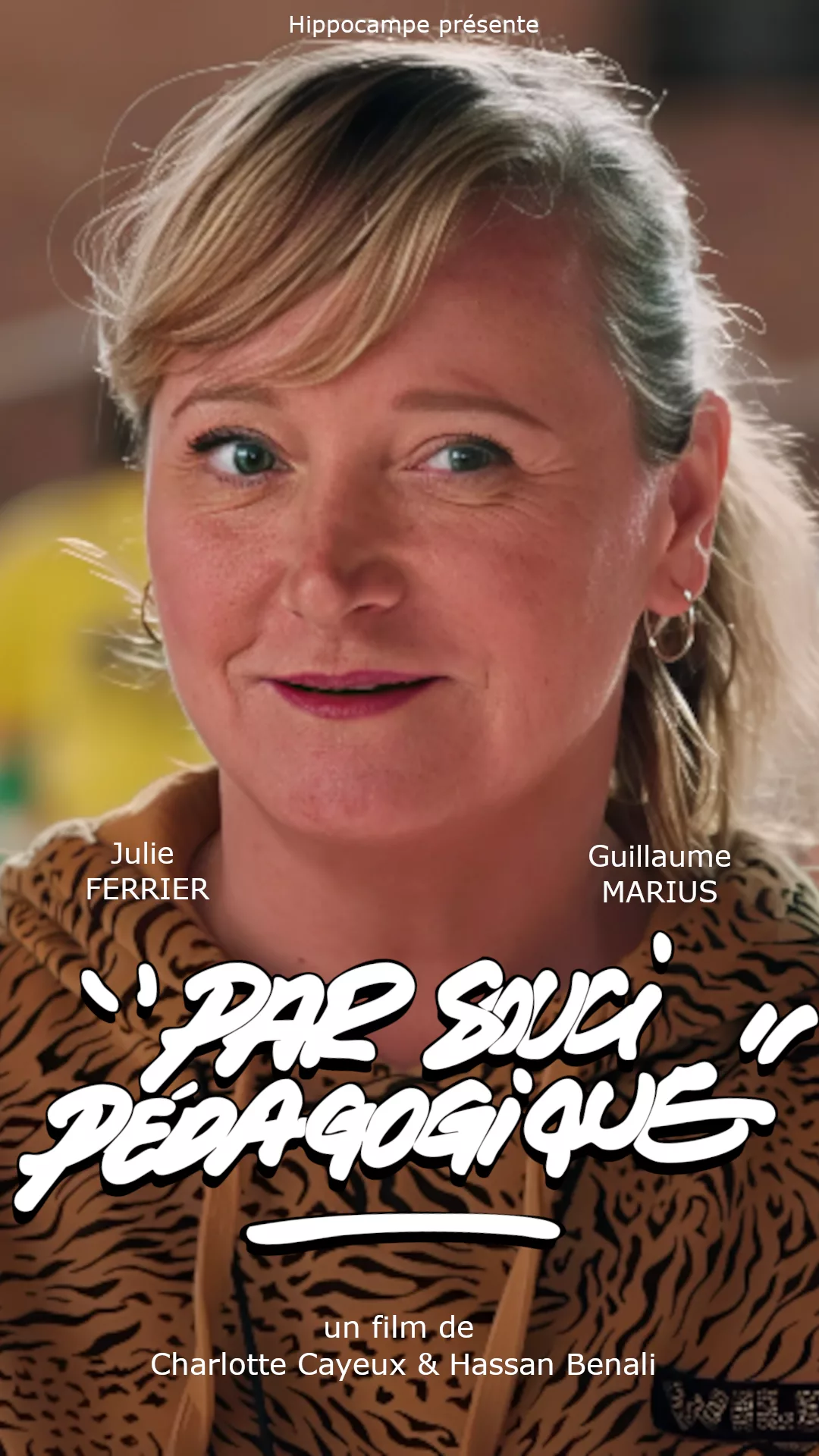 Par souci pédagogique