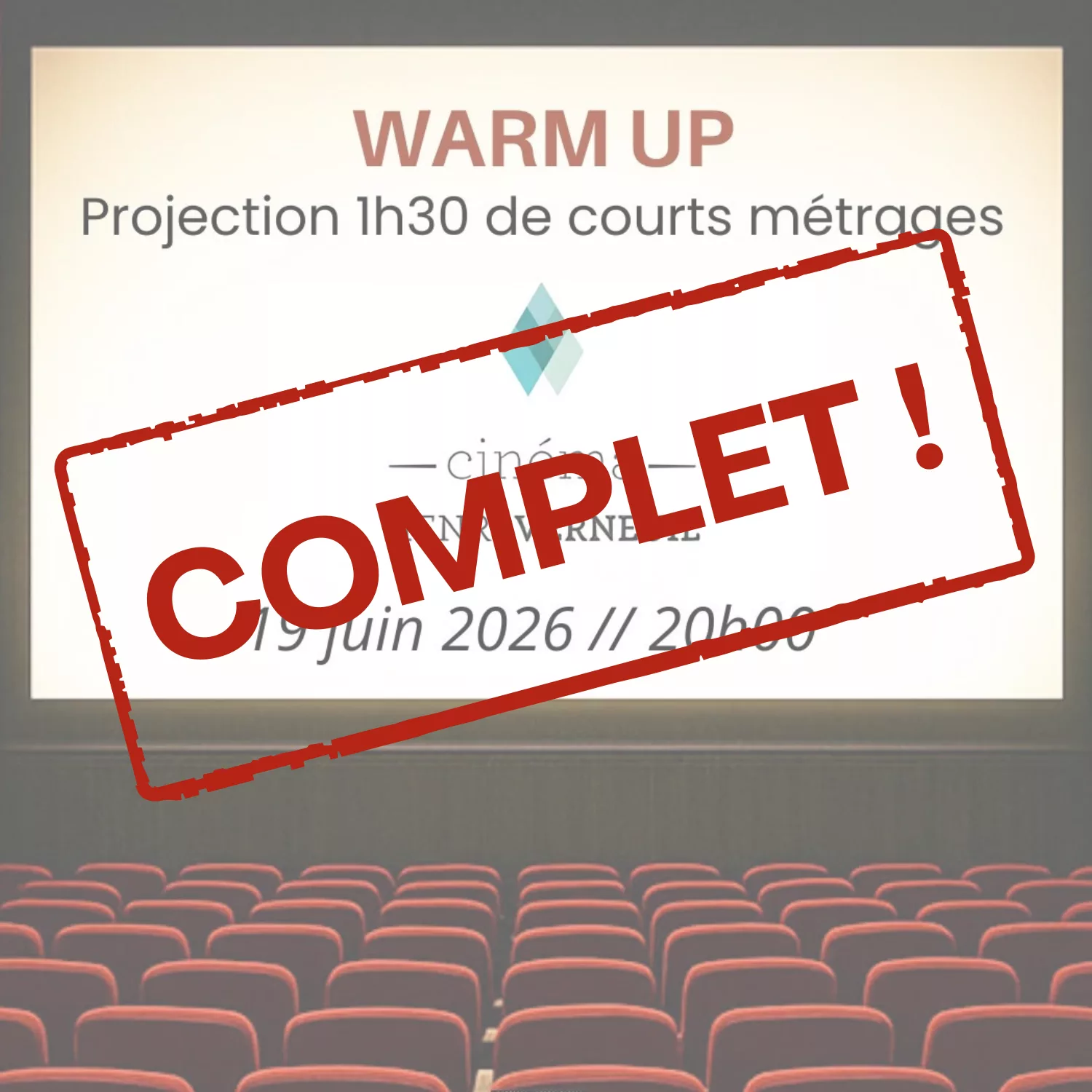 Warm-up 19 juin 2026