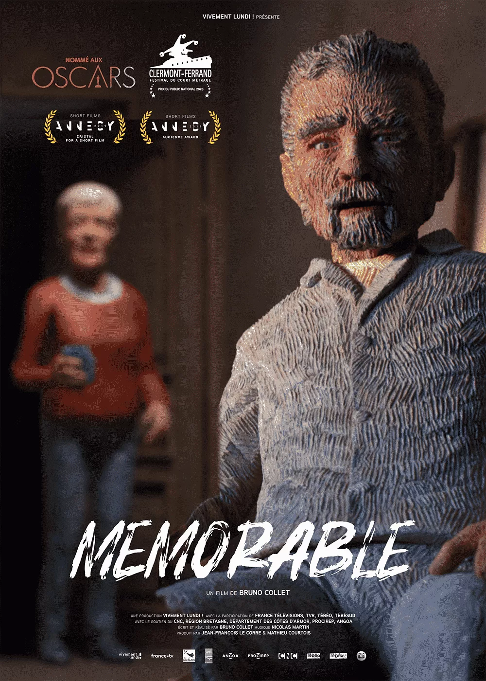 Affiche du film Mémorable