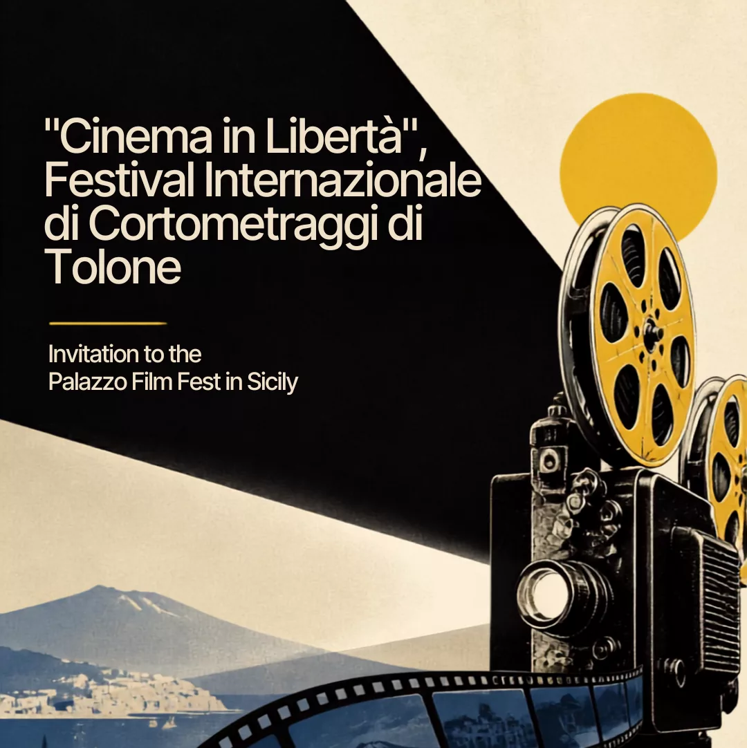Cinéma en Liberté à la rencontre du Paradiso Film Fest en Sicile