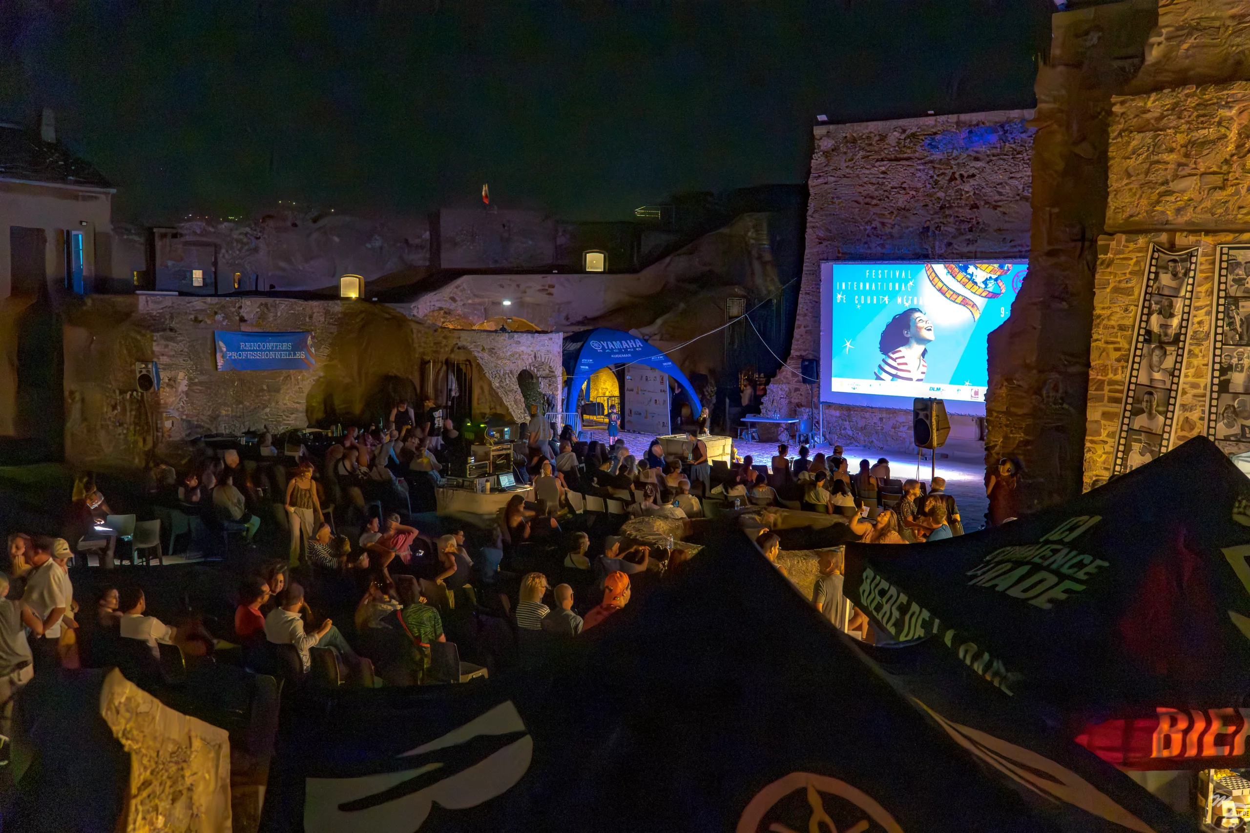 Revivez la 15ᵉ édition du Festival Cinéma en Liberté
