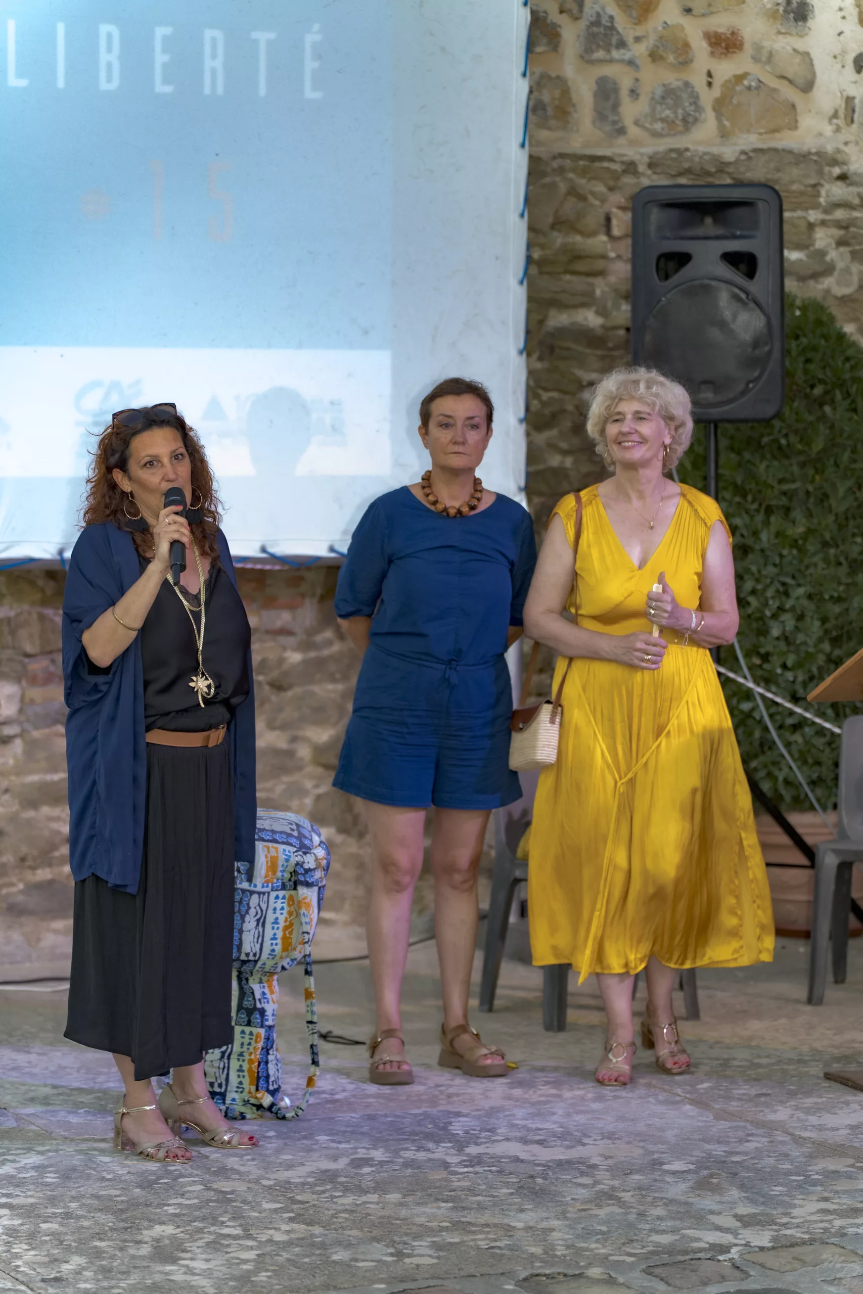 Discours de Lisa Dora Fardelli