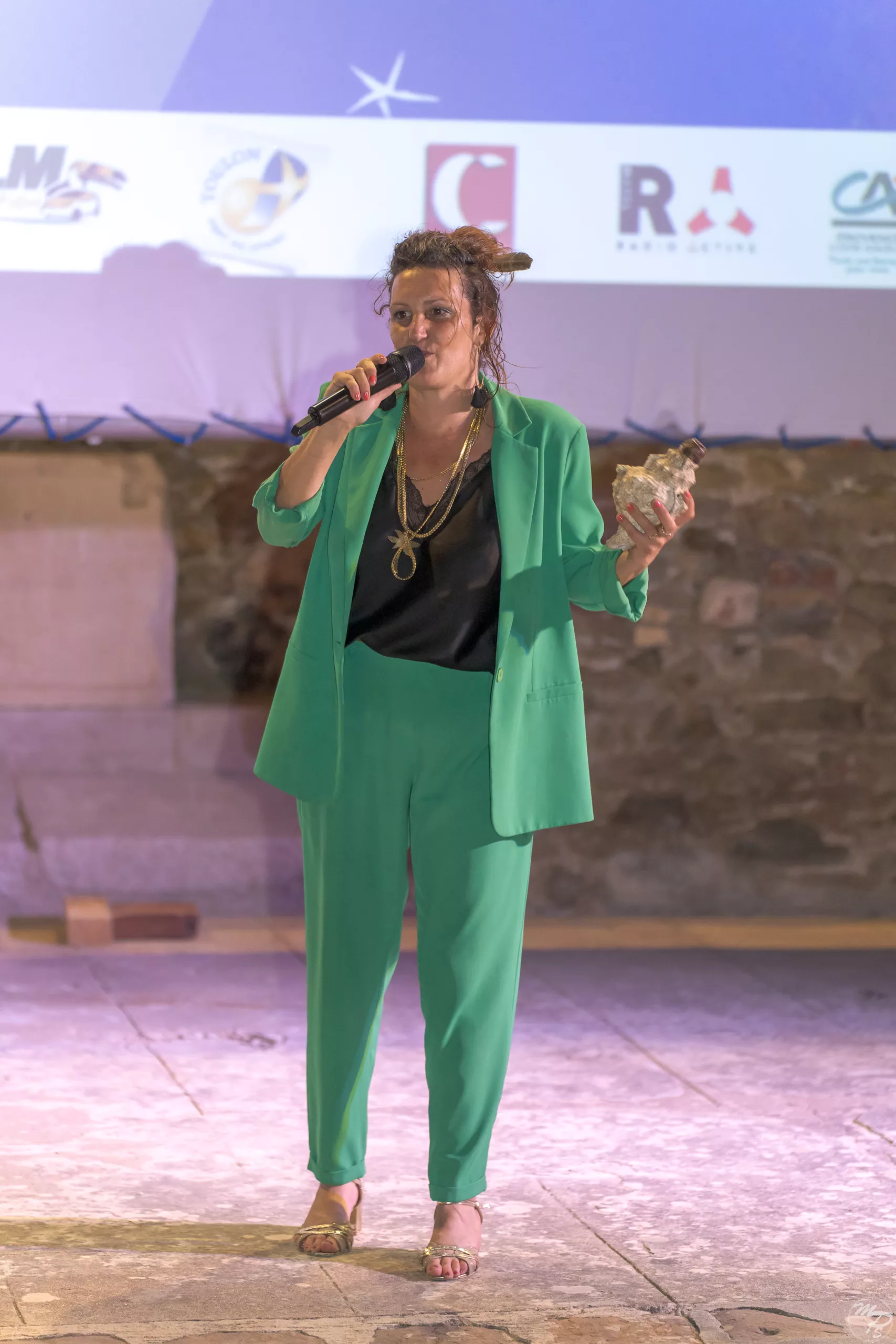 Discours de Lisa Dora Fardelli
