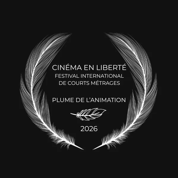 Plume de l'animation
