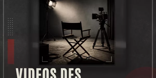Même à distance, nos invités sont avec nous