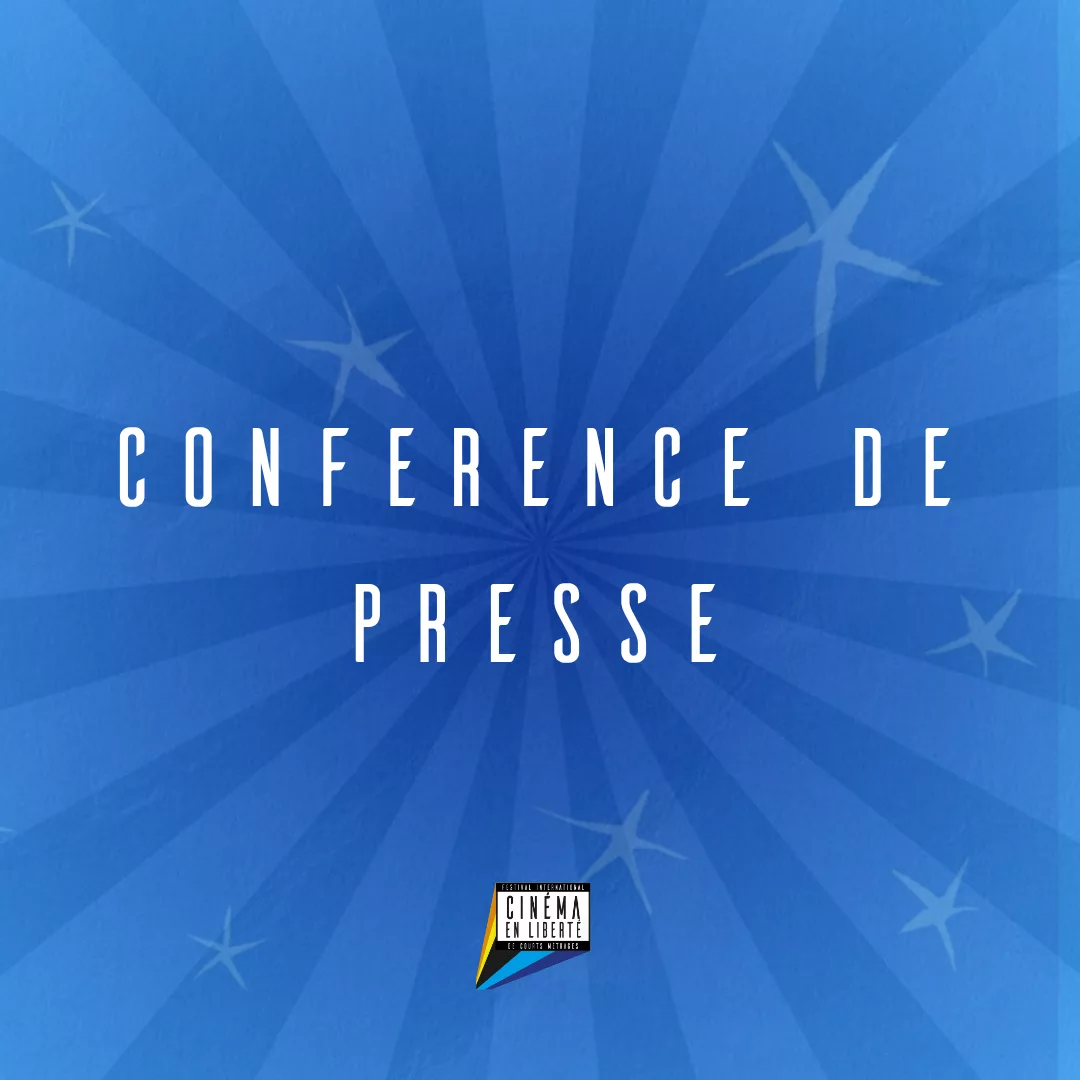 Une conférence de presse sous le signe du partage