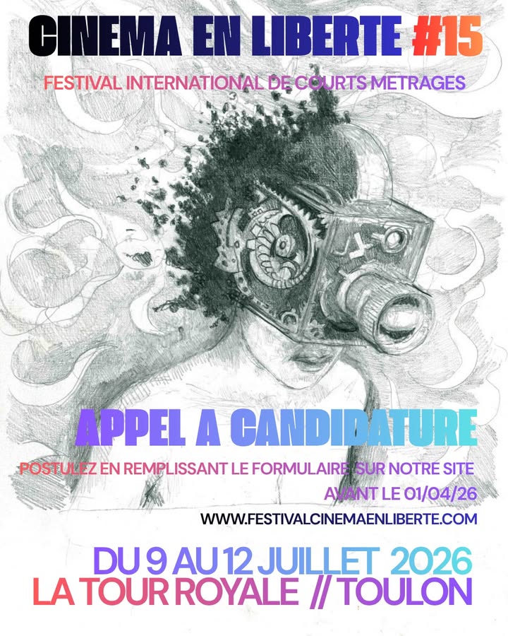 Festival cinéma en liberté