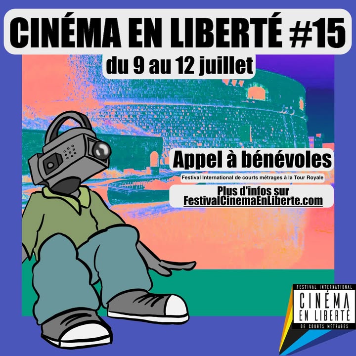 Festival cinéma en liberté
