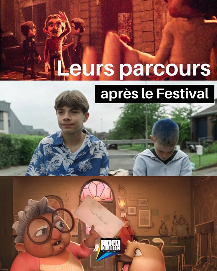 Festival cinéma en liberté