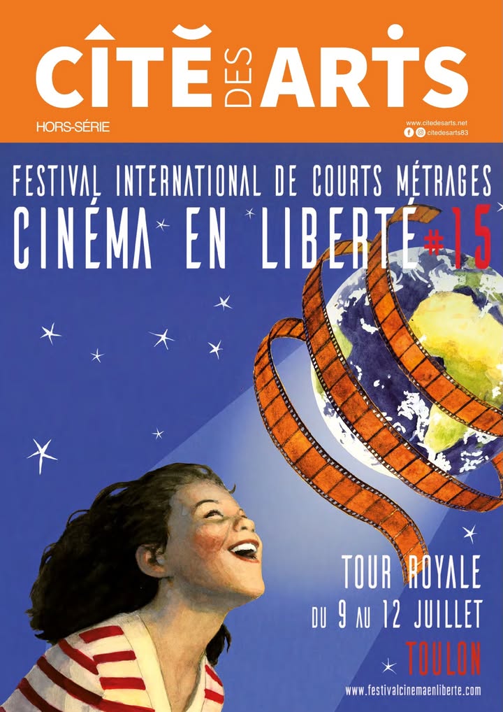 Festival cinéma en liberté