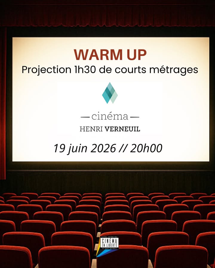Festival cinéma en liberté
