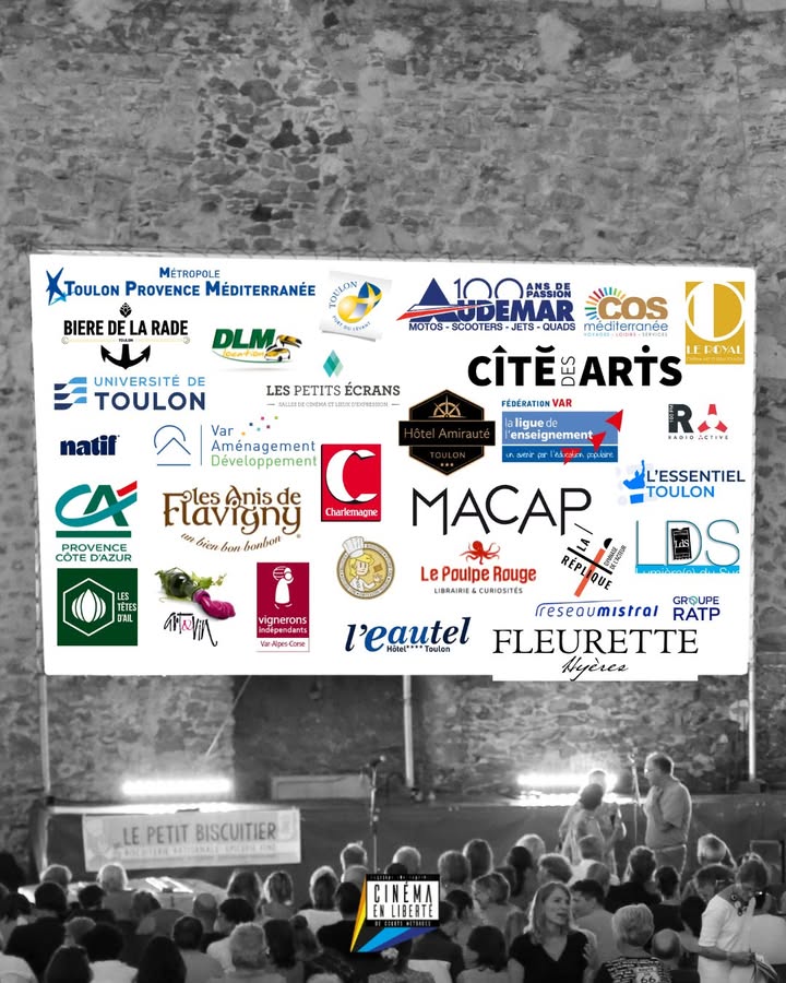 Festival cinéma en liberté