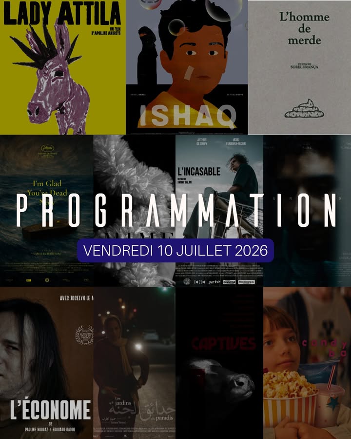 Festival cinéma en liberté