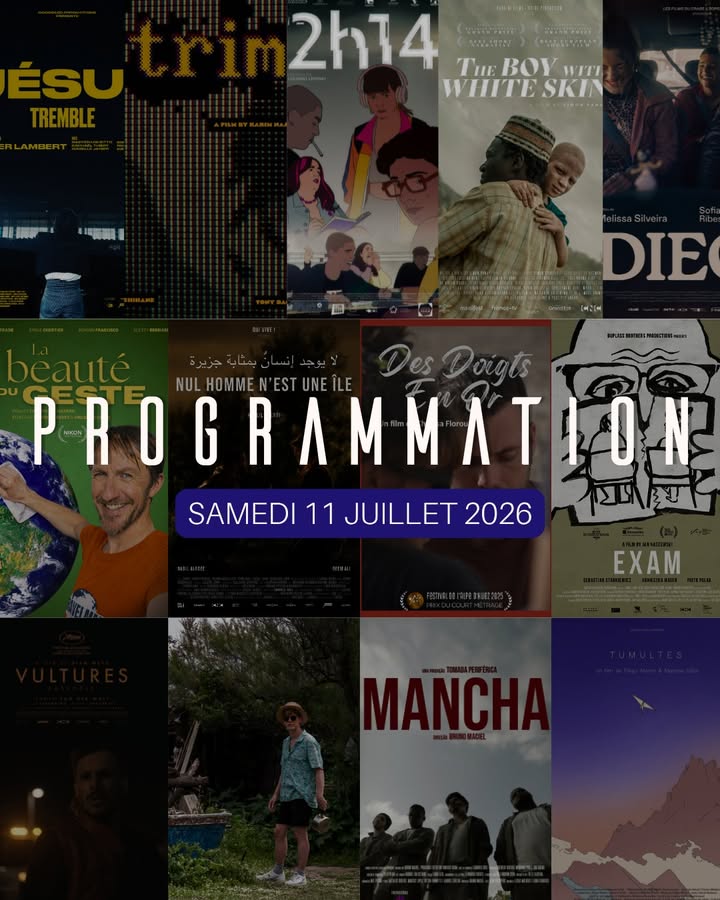 Festival cinéma en liberté