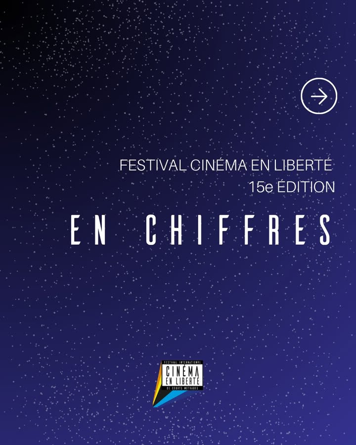 Festival cinéma en liberté